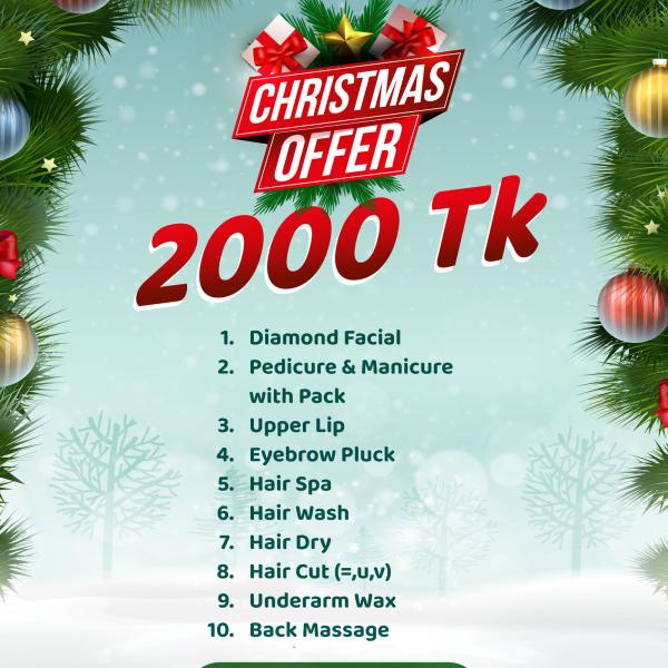 CHRISTMAS OFFER