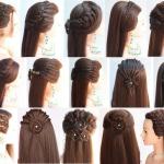 Only Party Hairstyle