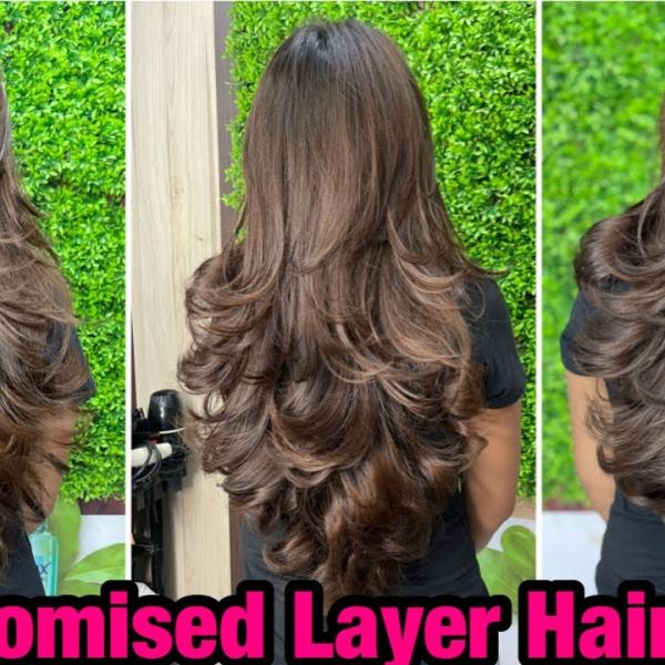 Signature Haircut by Our Hair Expert