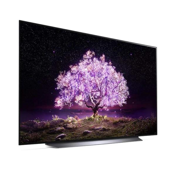 LG OLED C1 Series 4K Smart TV