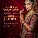 Pre-Bridal Preparation