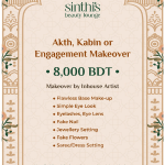 Akth, Kabin or Engagement Makeover