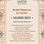Bridal Makeover by Owner