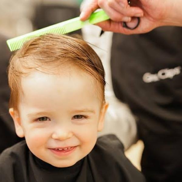 Only Baby Hairstyle