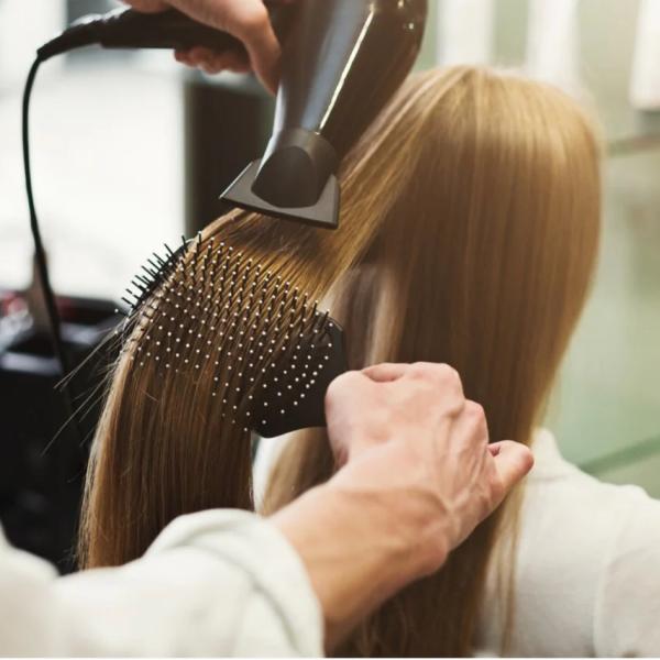 Hair Blow Dry –